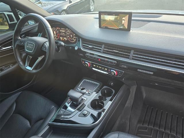 2017 Audi Q7 2.0 TFSI Premium Plus