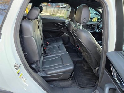 2017 Audi Q7 2.0 TFSI Premium Plus