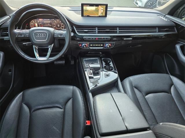 2017 Audi Q7 2.0 TFSI Premium Plus