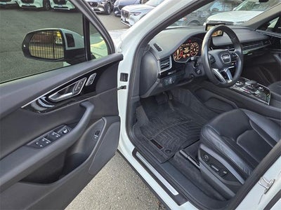 2017 Audi Q7 2.0 TFSI Premium Plus