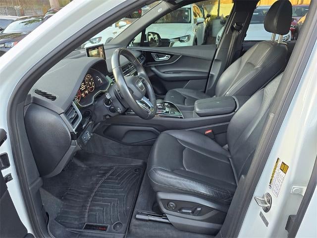 2017 Audi Q7 2.0 TFSI Premium Plus