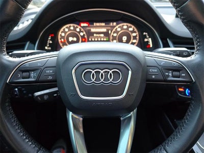 2017 Audi Q7 2.0 TFSI Premium Plus