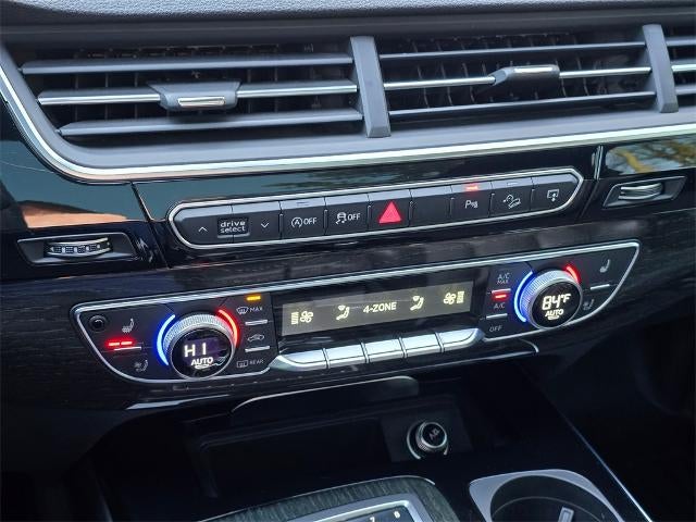 2017 Audi Q7 2.0 TFSI Premium Plus