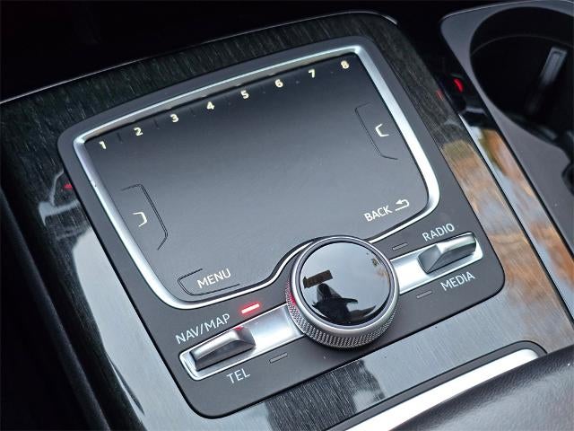 2017 Audi Q7 2.0 TFSI Premium Plus