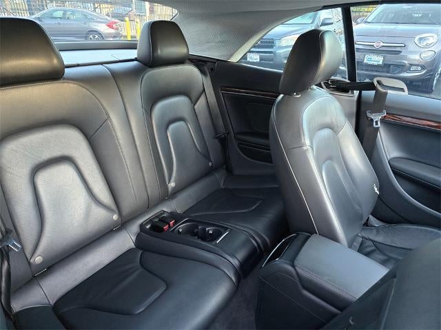 2011 Audi A5 2dr Cabriolet Auto FrontTrak 2.0T Premium