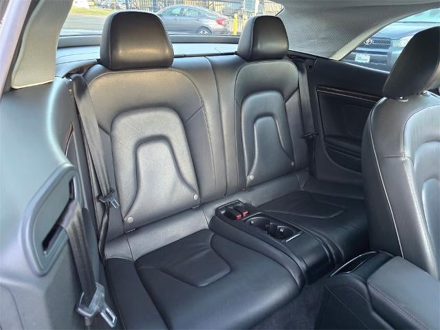 2011 Audi A5 2dr Cabriolet Auto FrontTrak 2.0T Premium