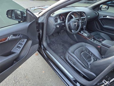 2011 Audi A5 2dr Cabriolet Auto FrontTrak 2.0T Premium