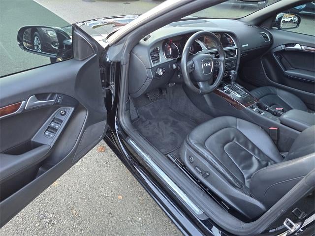 2011 Audi A5 2dr Cabriolet Auto FrontTrak 2.0T Premium