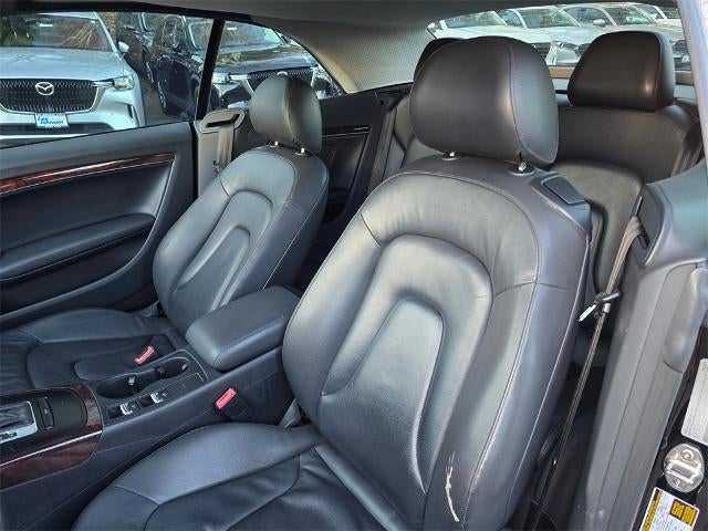 2011 Audi A5 2dr Cabriolet Auto FrontTrak 2.0T Premium