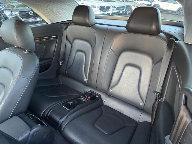 2011 Audi A5 2dr Cabriolet Auto FrontTrak 2.0T Premium