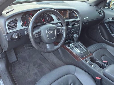 2011 Audi A5 2dr Cabriolet Auto FrontTrak 2.0T Premium