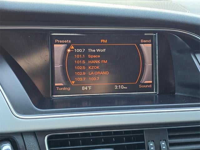 2011 Audi A5 2dr Cabriolet Auto FrontTrak 2.0T Premium