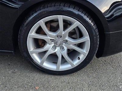 2011 Audi A5 2dr Cabriolet Auto FrontTrak 2.0T Premium