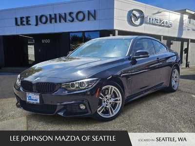 2020 BMW 430i xDrive Coupe