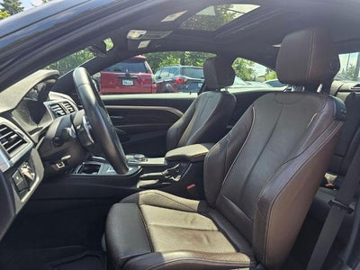 2020 BMW 430i xDrive Coupe