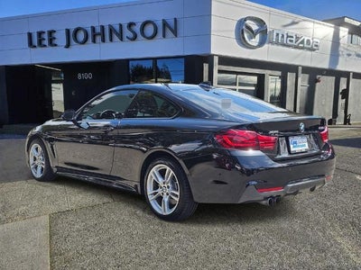 2020 BMW 430i xDrive Coupe