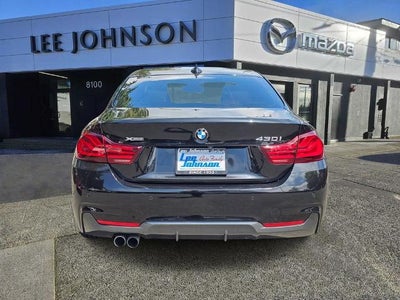2020 BMW 430i xDrive Coupe