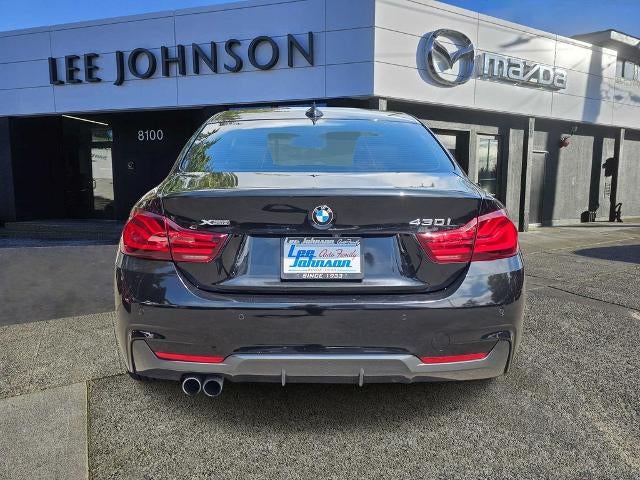 2020 BMW 430i xDrive Coupe
