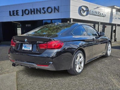 2020 BMW 430i xDrive Coupe
