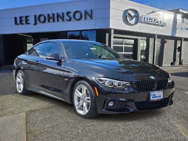 2020 BMW 430i xDrive Coupe