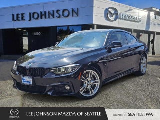 2020 BMW 430i xDrive Coupe
