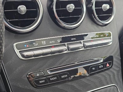2019 Mercedes-Benz GLC GLC 300 4MATIC® SUV