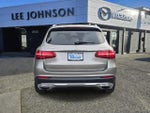 2019 Mercedes-Benz GLC GLC 300 4MATIC® SUV