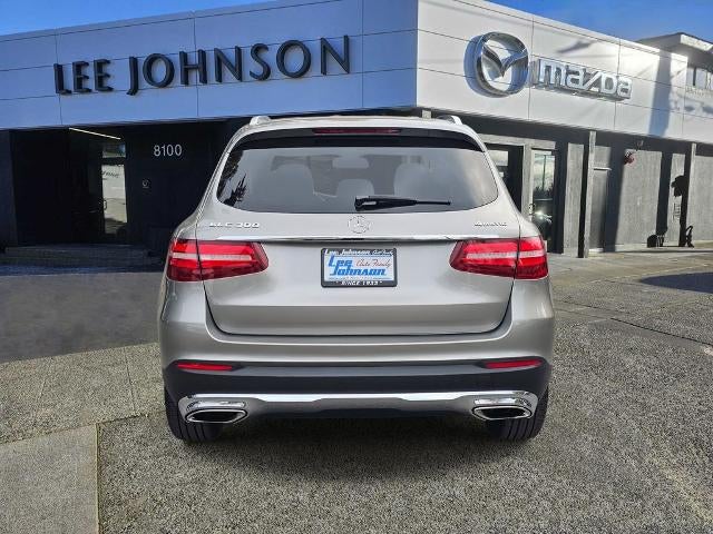2019 Mercedes-Benz GLC GLC 300 4MATIC® SUV