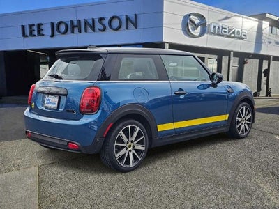 2023 MINI Electric Hardtop 2 Door Cooper SE