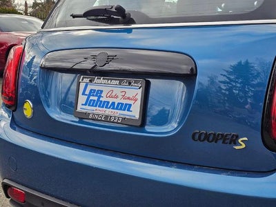 2023 MINI Electric Hardtop 2 Door Cooper SE