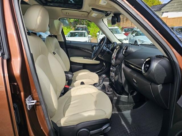 2013 MINI Cooper S Countryman ALL4 S ALL4