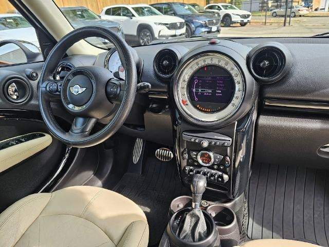 2013 MINI Cooper S Countryman ALL4 S ALL4