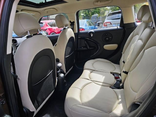 2013 MINI Cooper S Countryman ALL4 S ALL4