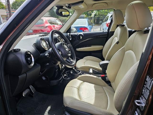 2013 MINI Cooper S Countryman ALL4 S ALL4