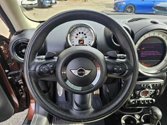 2013 MINI Cooper S Countryman ALL4 S ALL4