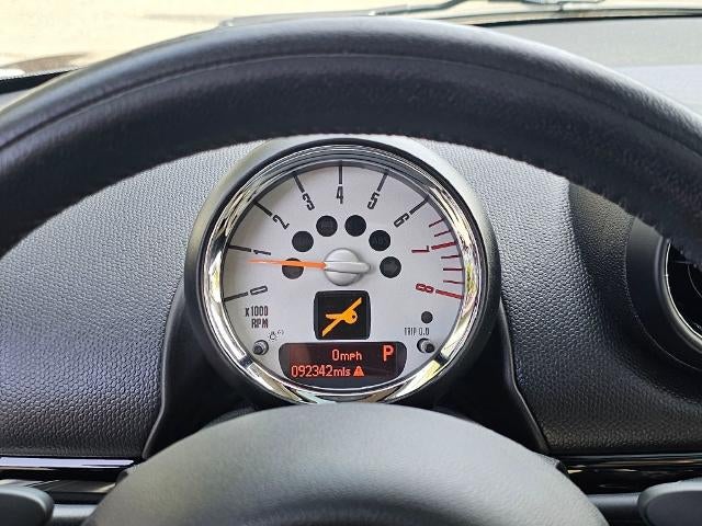 2013 MINI Cooper S Countryman ALL4 S ALL4