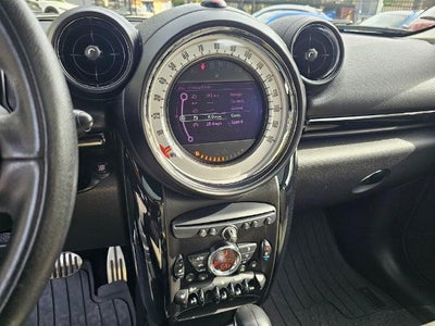 2013 MINI Cooper S Countryman ALL4 S ALL4