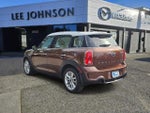 2013 MINI Cooper S Countryman ALL4 S ALL4