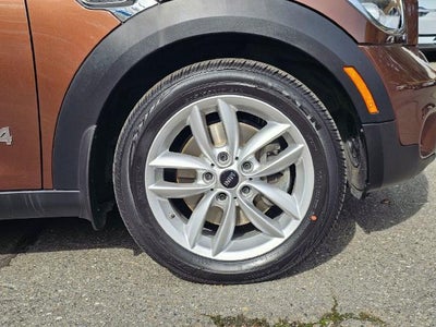 2013 MINI Cooper S Countryman ALL4 S ALL4