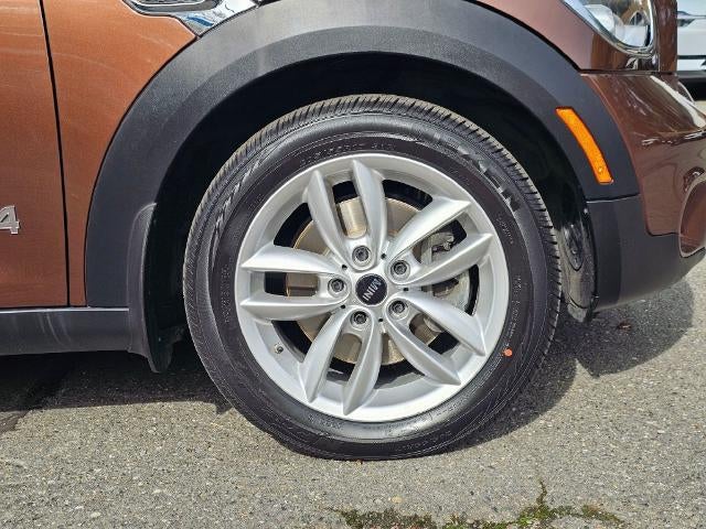 2013 MINI Cooper S Countryman ALL4 S ALL4