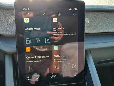 2023 Polestar 2 Long Range Dual Motor