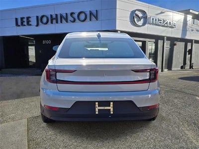 2023 Polestar 2 Long Range Dual Motor