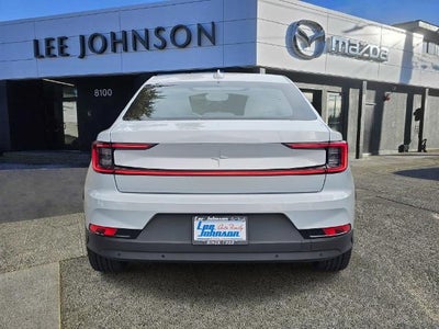 2024 Polestar 2 Long Range Single Motor