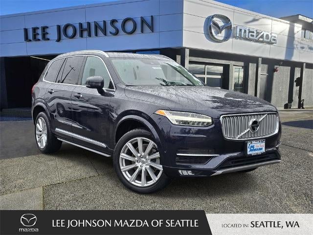 2016 Volvo XC90 AWD 4dr T6 Inscription