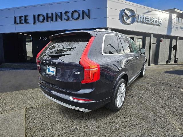 2016 Volvo XC90 AWD 4dr T6 Inscription