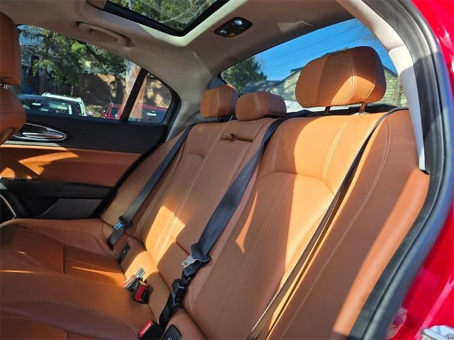 2019 Alfa Romeo Giulia AWD