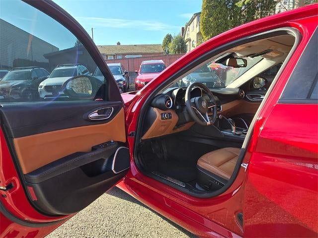 2019 Alfa Romeo Giulia AWD