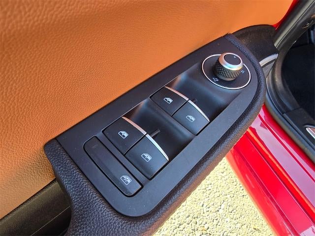 2019 Alfa Romeo Giulia AWD