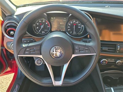 2019 Alfa Romeo Giulia AWD