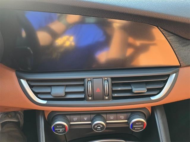 2019 Alfa Romeo Giulia AWD